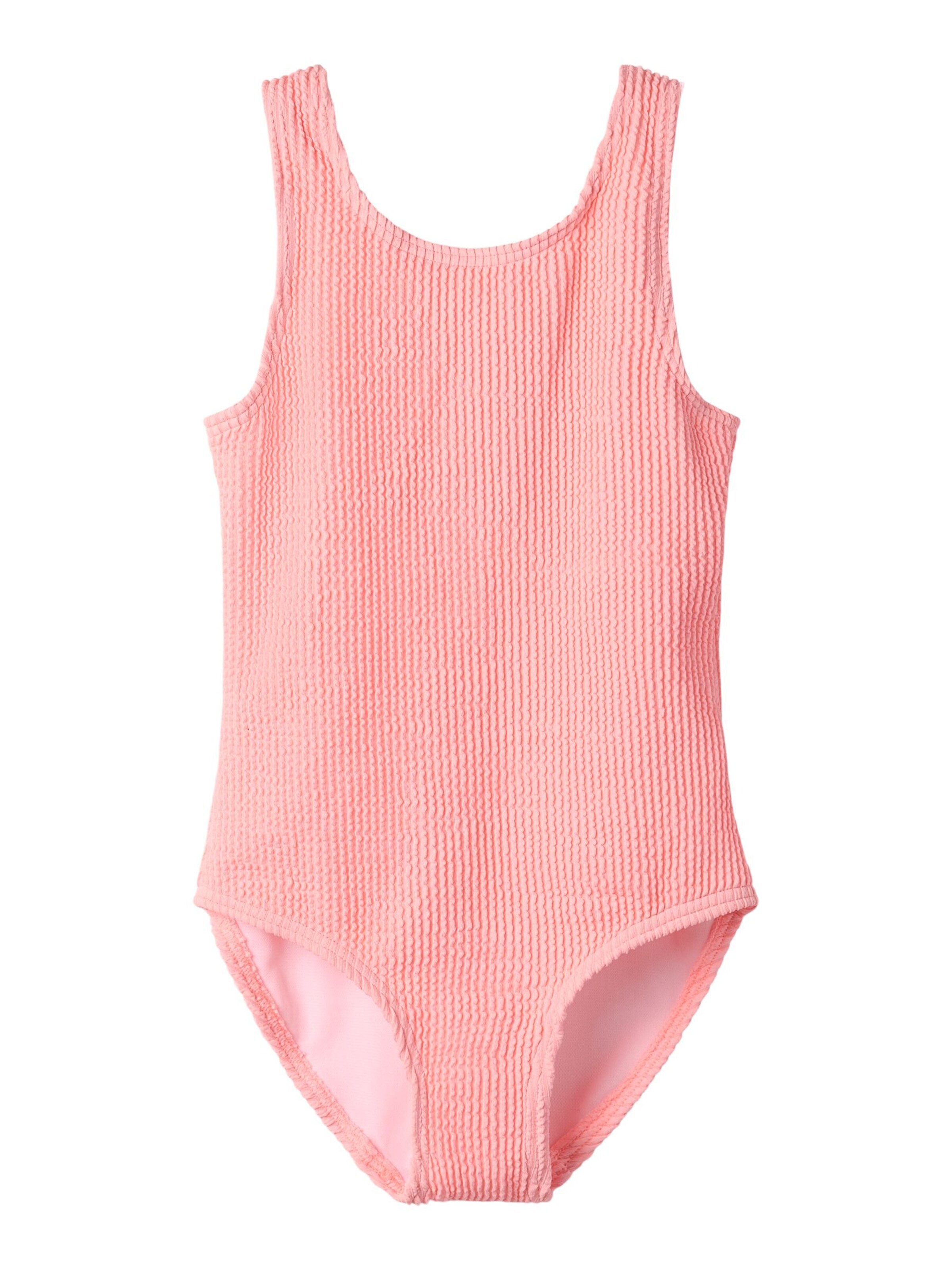 NAME IT Badpak in Roze: voorkant