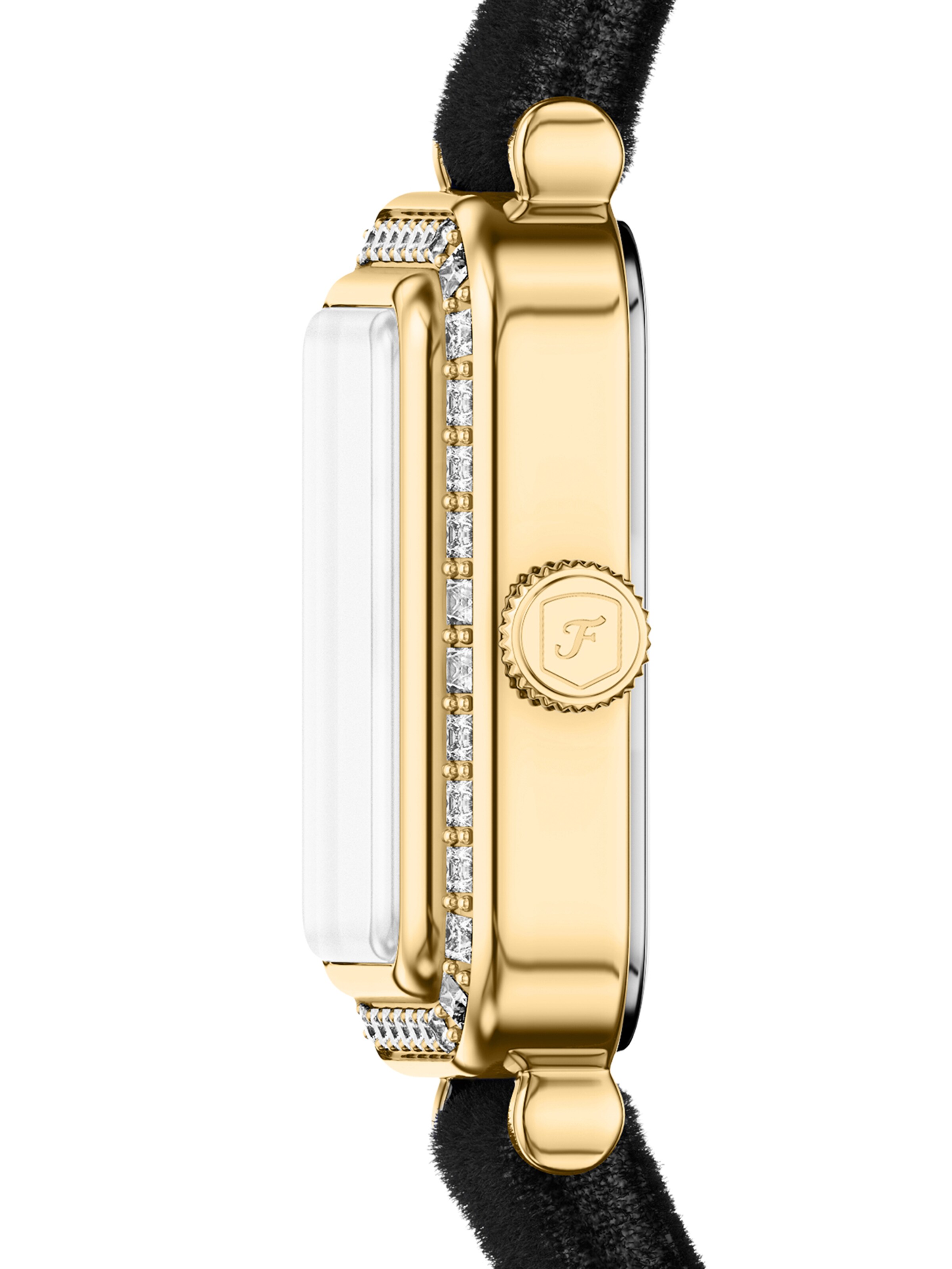 Orologio analogico 'RAQUEL' di FOSSIL in oro