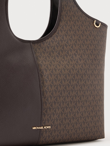 MICHAEL Michael Kors Torba shopper w kolorze brązowy