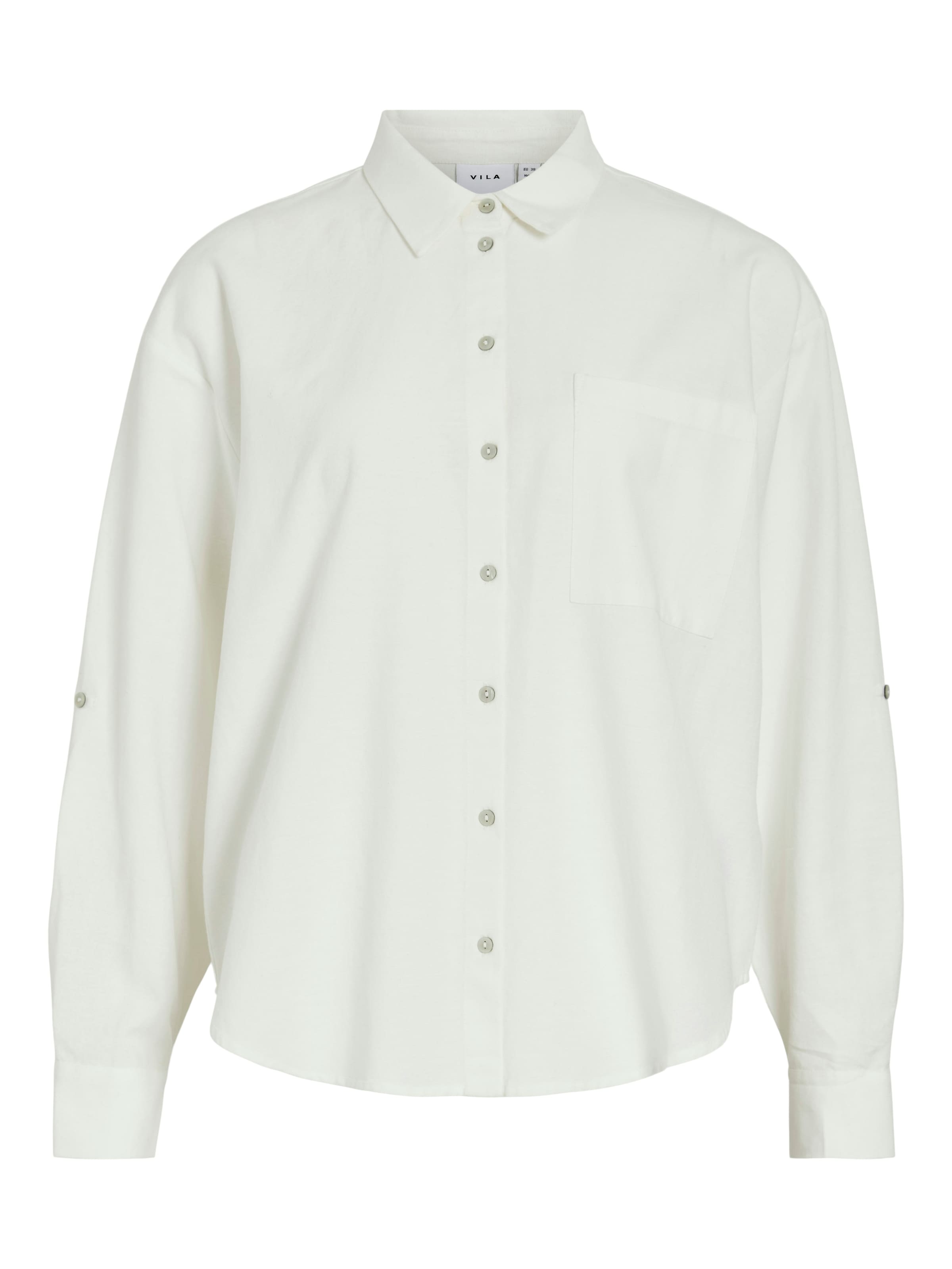 VILA Blouse in White, Item view