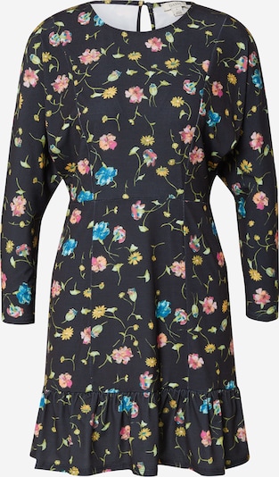 Oasis Šaty - žlutá / jablko / růžová / černá, Produkt