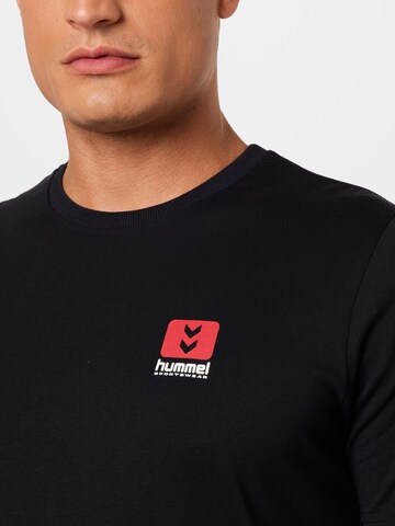 Hummel Funktionsskjorte 'Graham' i sort