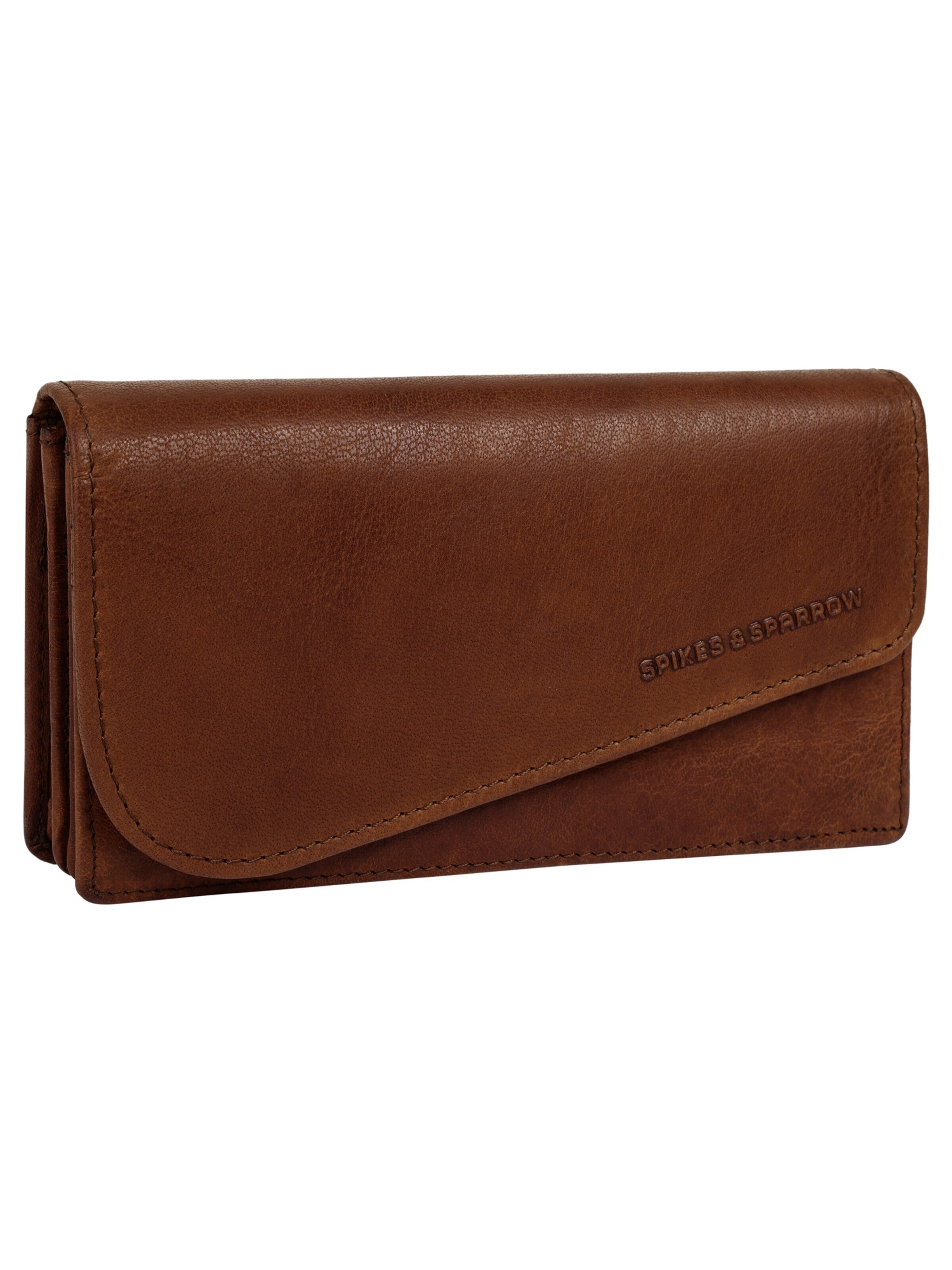 Porte-monnaies Spikes & Sparrow en marron