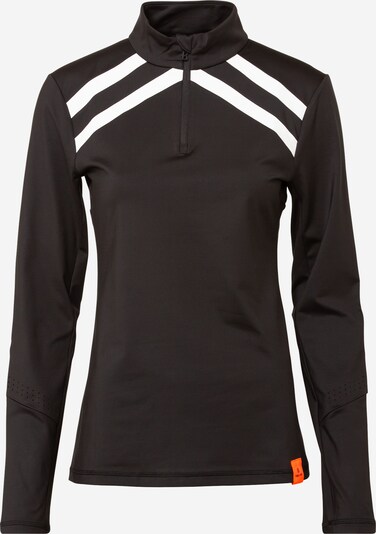 Bogner Fire + Ice Sporta krekls 'SANCHA', krāsa - melns / balts, Preces skats