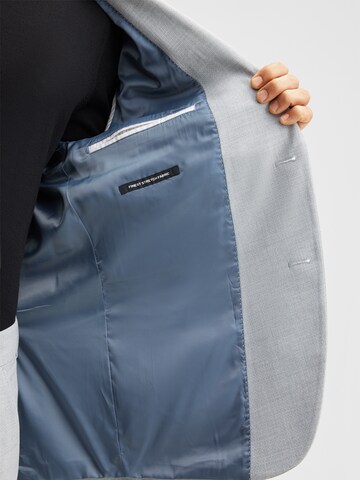 STRELLSON Slim fit Business-colbert in Grijs
