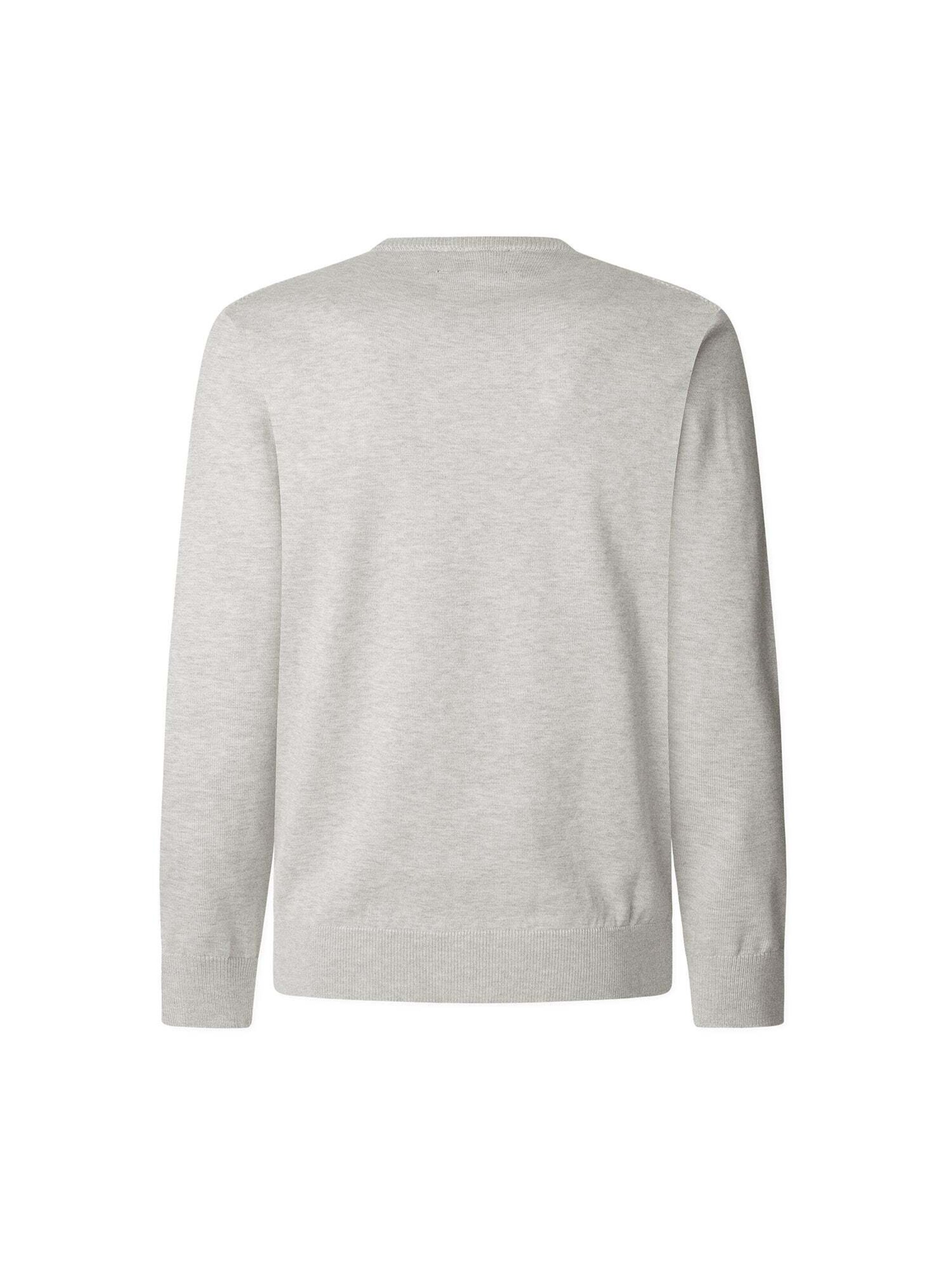 Hackett London Sweater in Grey