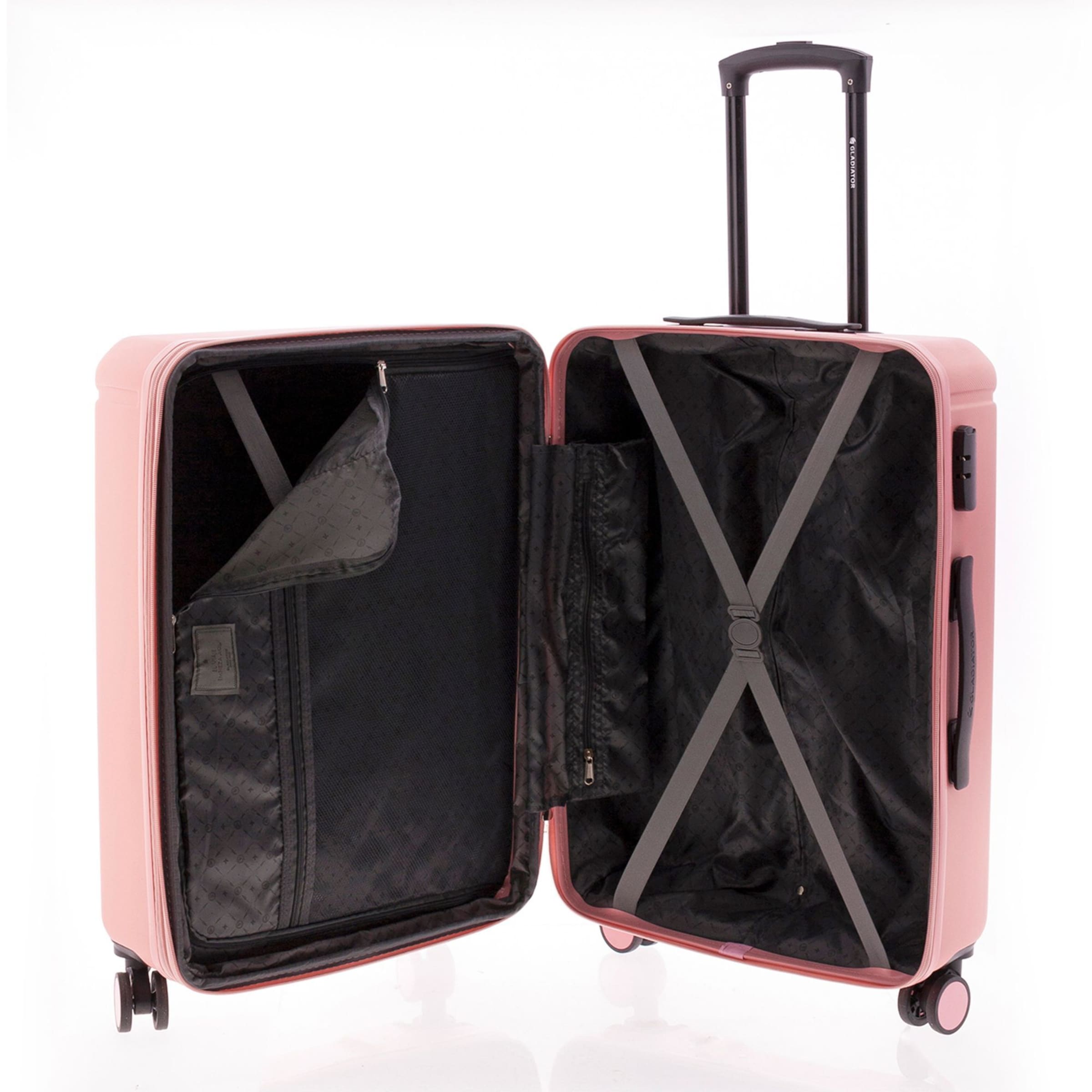 Gladiator Trolley '2900 ' in Roze