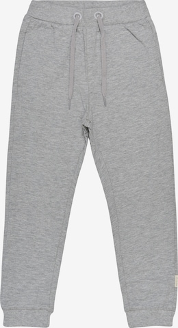 MINYMO Regular Jogginghose in Blau