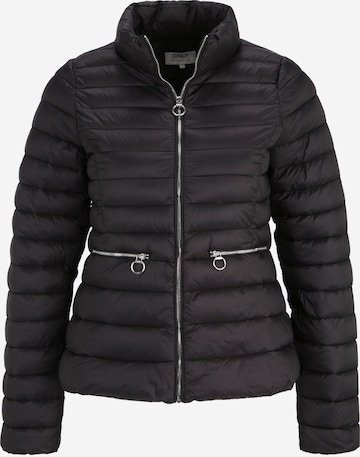 Only Petite Between-Season Jacket 'Petite' in Black: front