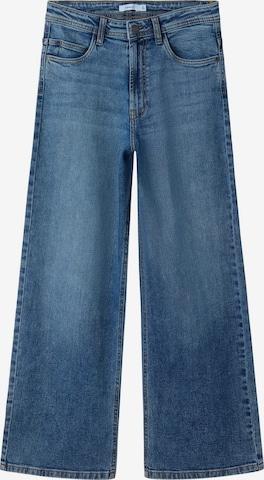 NAME IT Loosefit Jeans 'NKMBen' in Blau: Vorderseite
