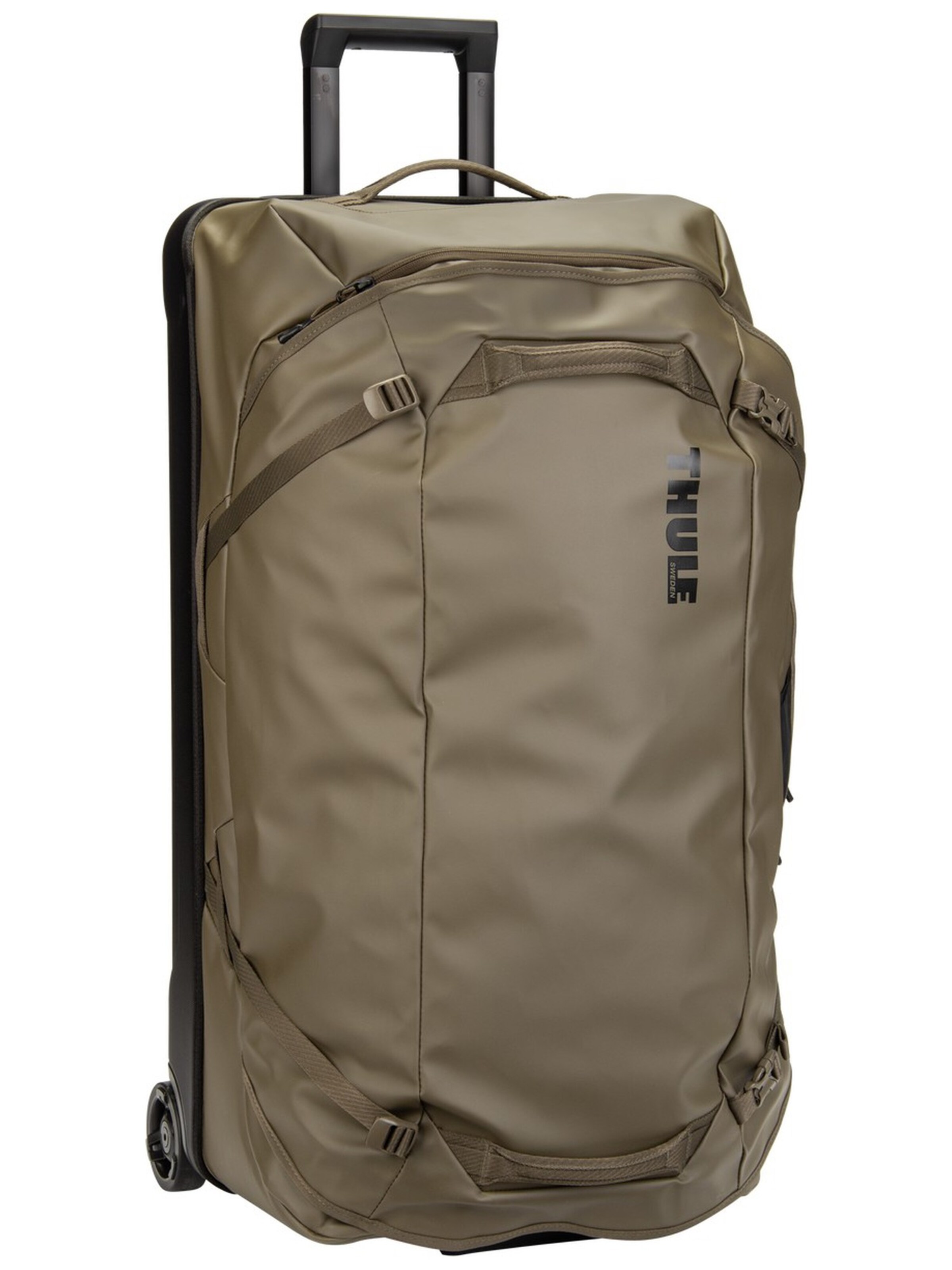 Thule Cart 'Chasm Wheeled' in Brown: front
