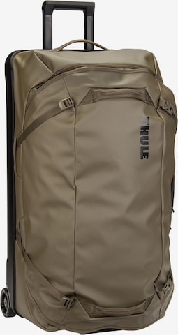 Thule Cart 'Chasm Wheeled' in Brown: front