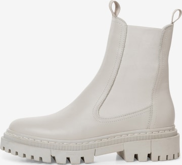 TAMARIS - Botas Chelsea en gris