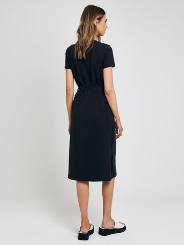 Threadbare Letní šaty 'Gemma' – černá