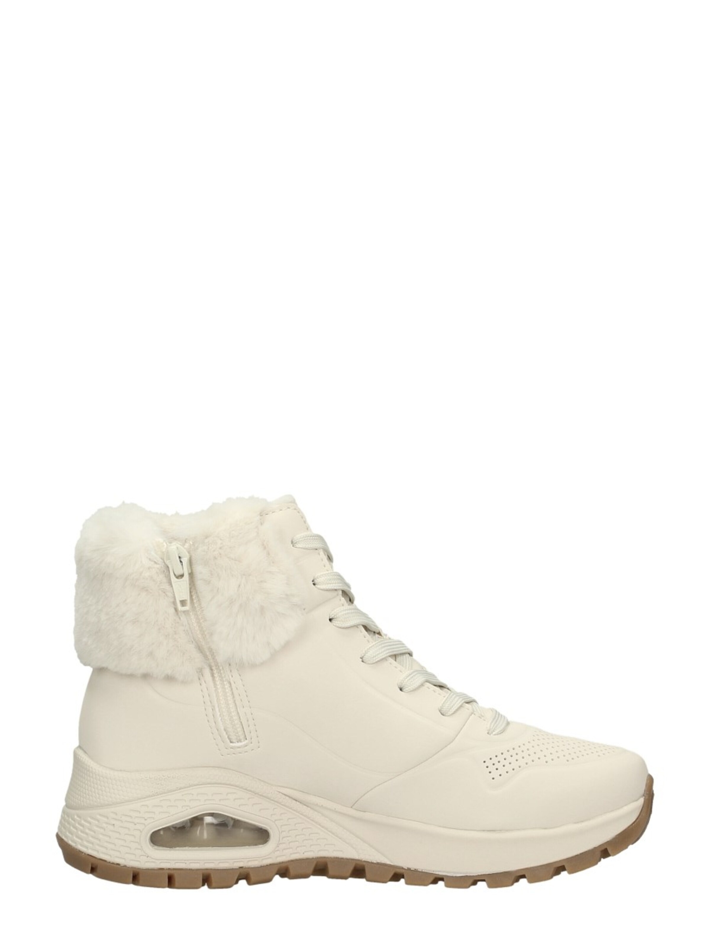 Boots 'Uno Rugged - Fall Air' SKECHERS en beige