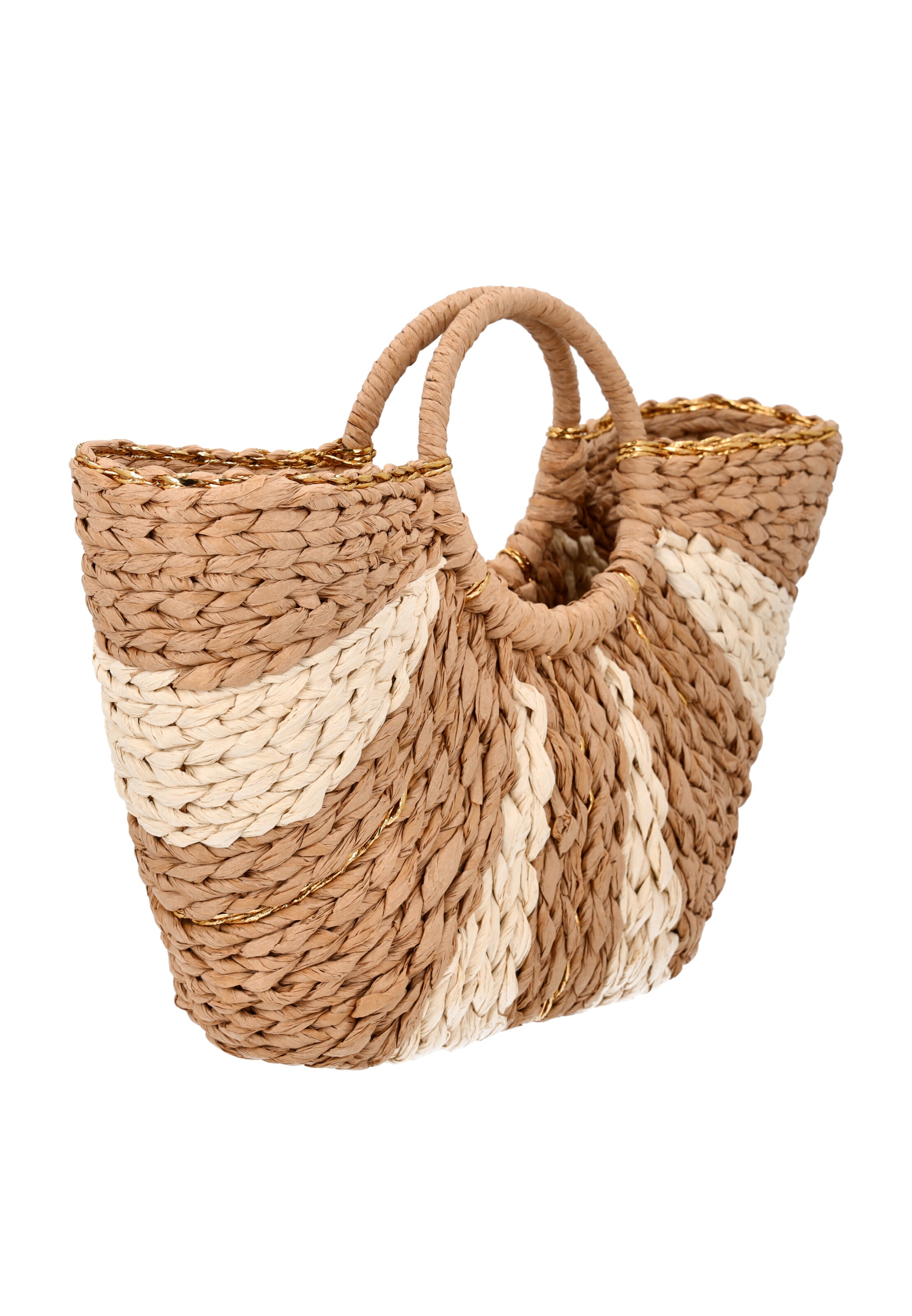 usha FESTIVAL Handtas in Beige