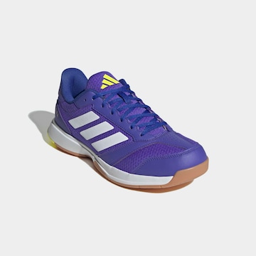 ADIDAS PERFORMANCE Athletic Shoes 'Ligra 8' in Blue: front