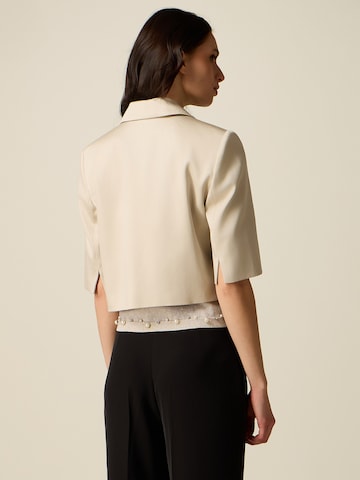 Blazer oltre en beige