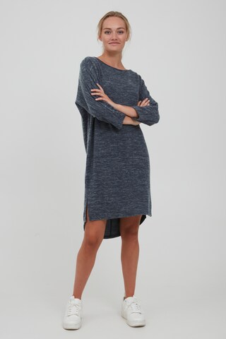 Robe 'Binala' Oxmo en bleu