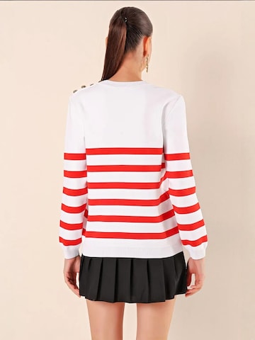 Bigdart Trui in Rood