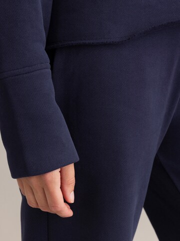Loosefit Pantaloni sportivi 'Cosy Sweat' di Hey Honey in blu