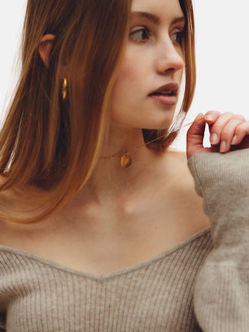 GOOD.designs Halskette in Gold