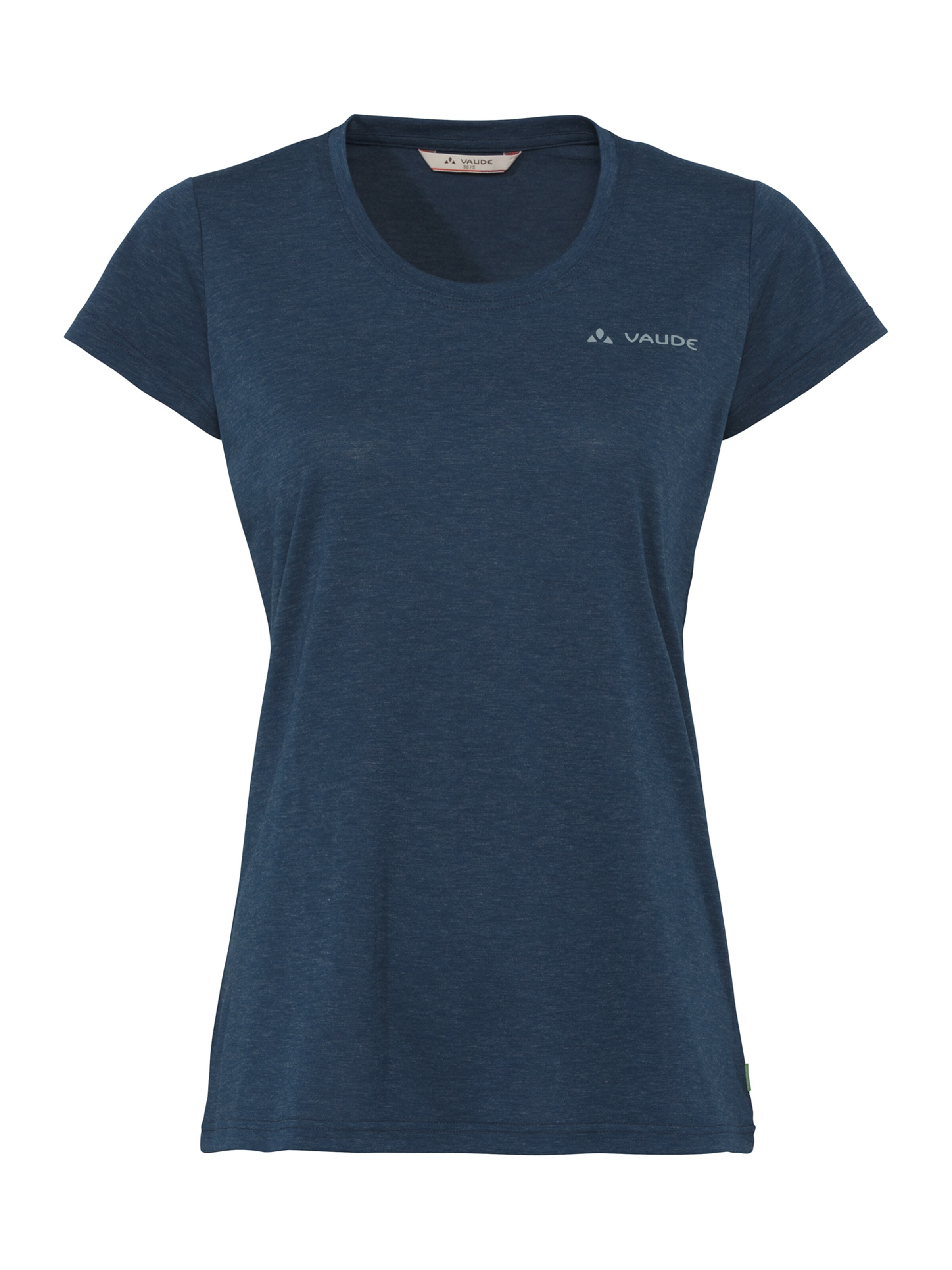 VAUDE T-Shirt 'Abelia II' in Blau: Vorderseite
