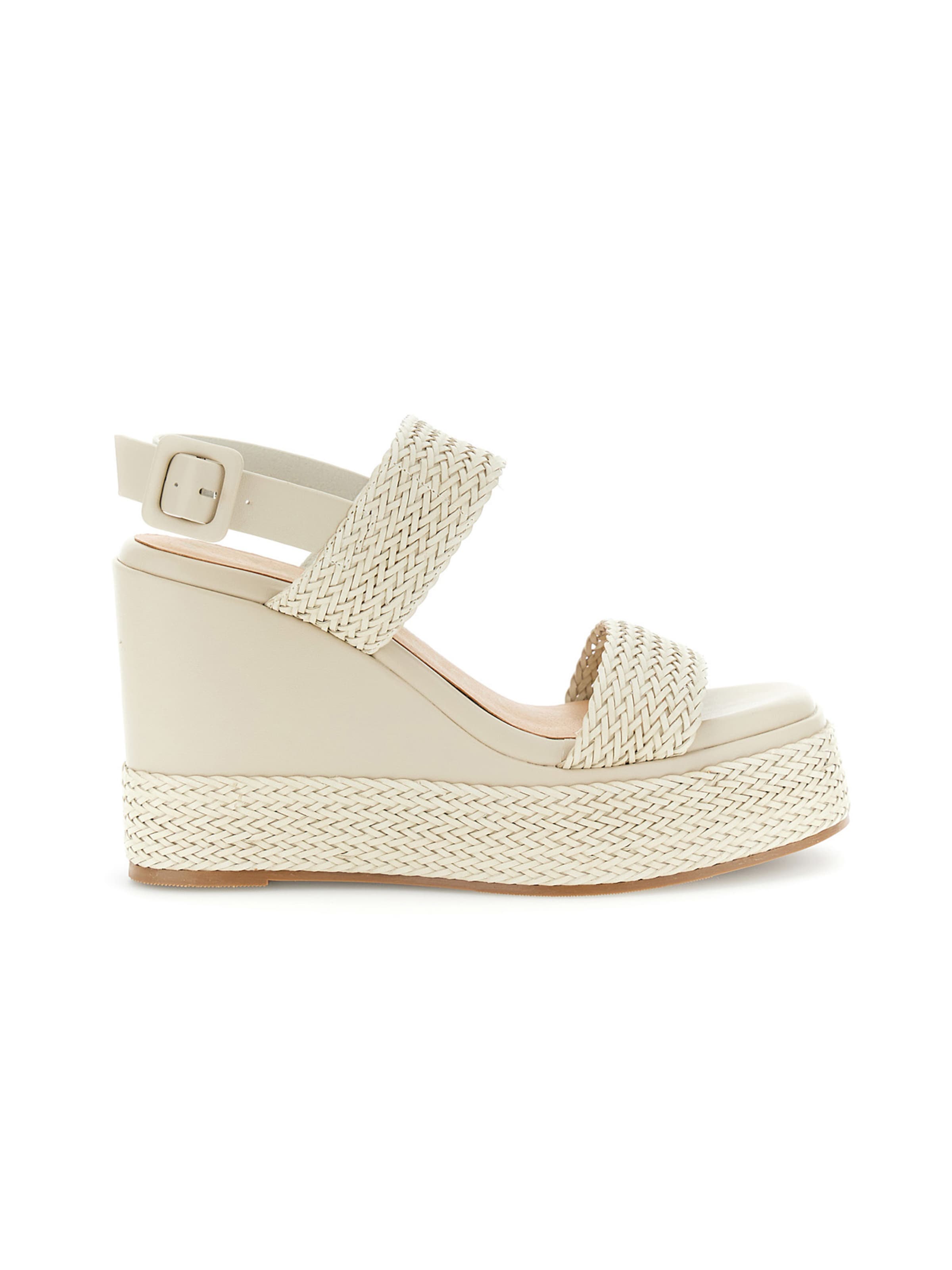 CAFè NOIR Sandal in Beige