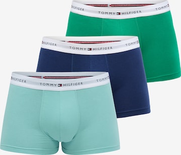 Tommy Hilfiger UnderwearBokserice 'Essential' - plava boja: prednji dio