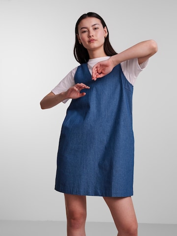 PIECES Dress 'Ajina' in Blue: front