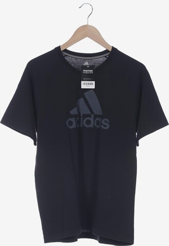 ADIDAS PERFORMANCE Shirt in M in Black: front