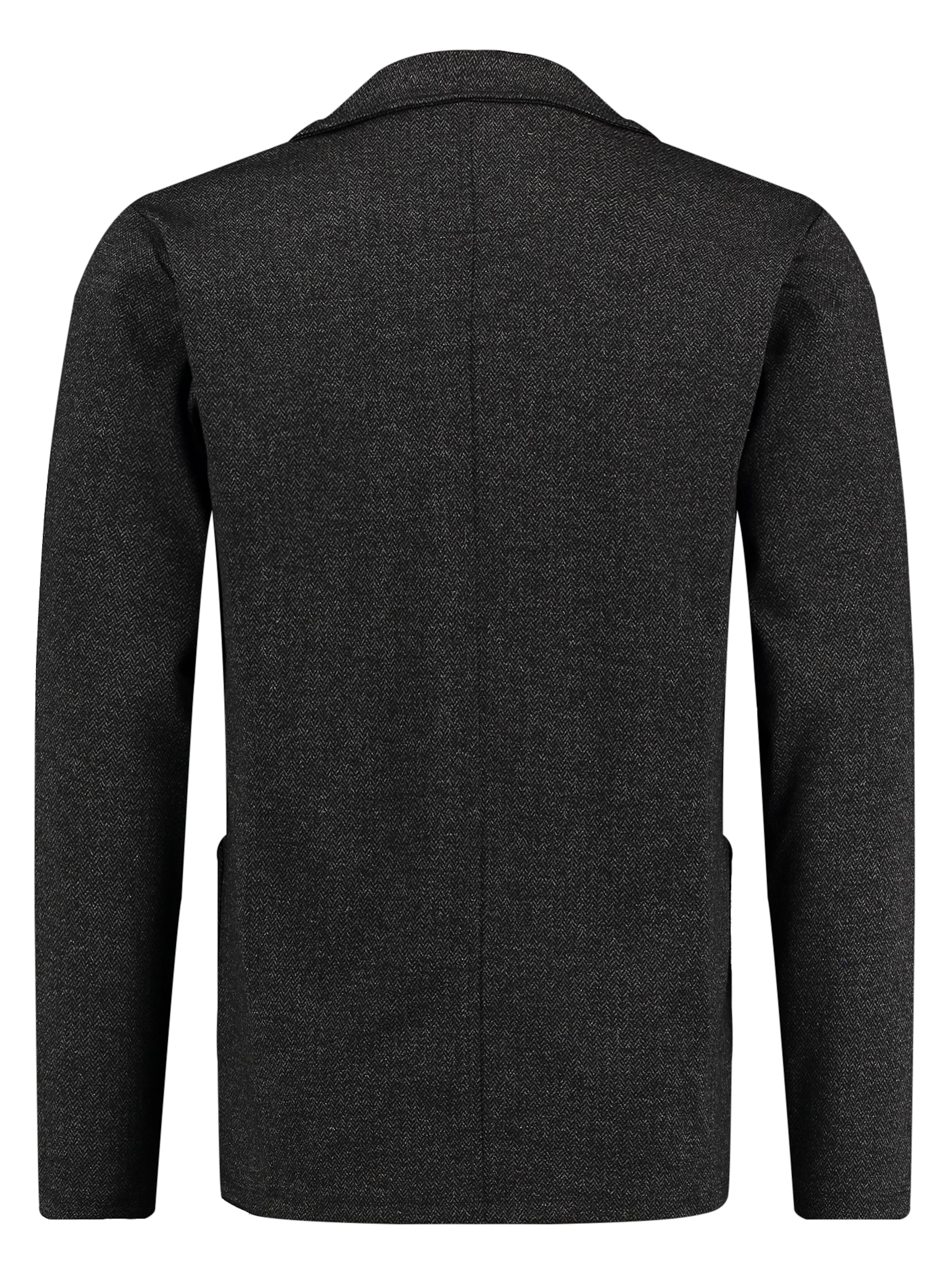 Key Largo Sweatjacka 'JIM' i grå