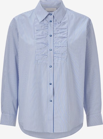 Rich & Royal Pusero värissä sininen: etupuoli