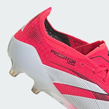 ADIDAS PERFORMANCE Soccer Cleats 'Predator Elite Artificial' in Pink