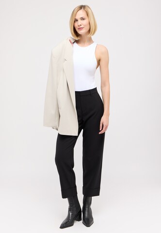 Angels Tapered Pants in Black