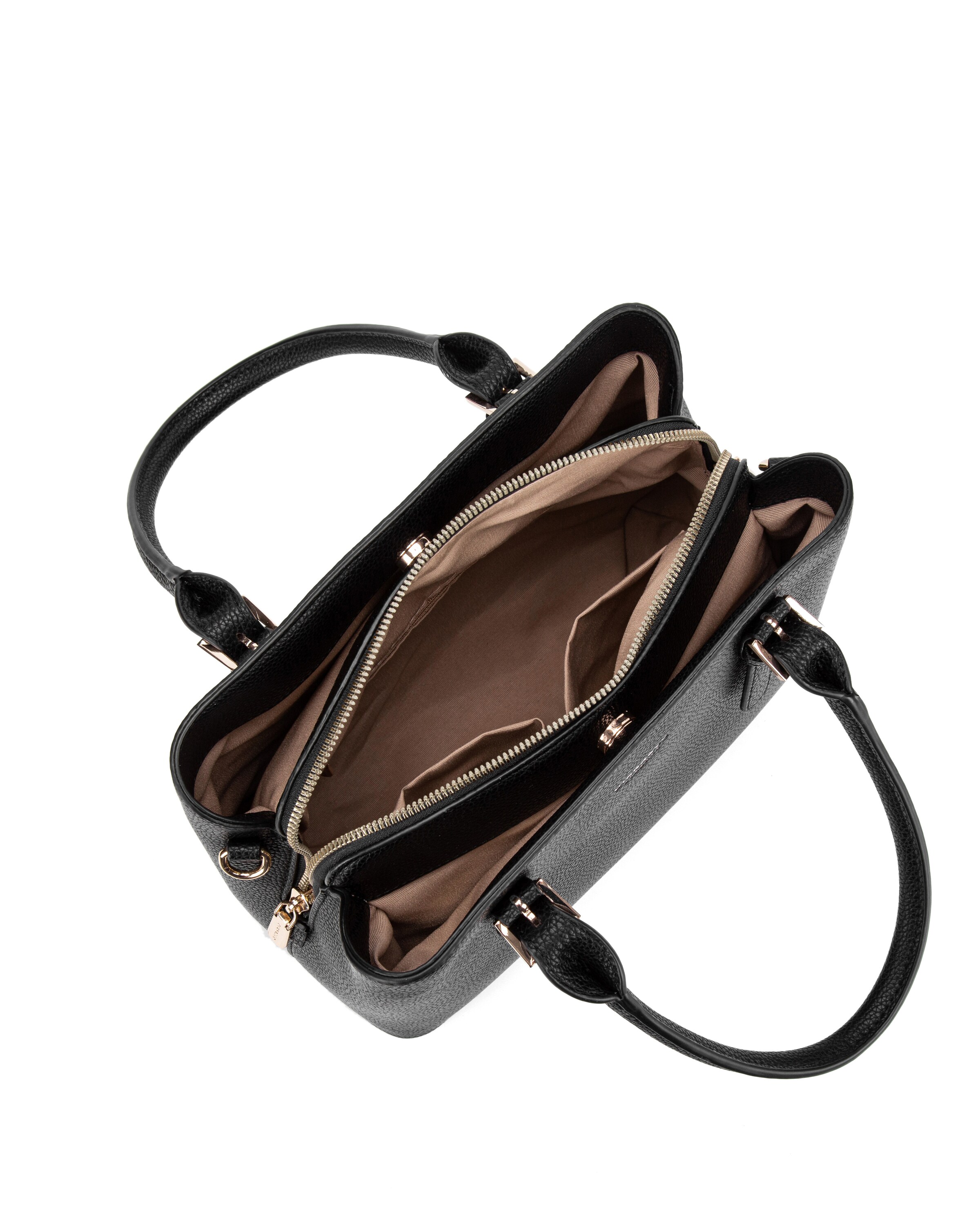 Borsa a mano di Diana&Co. in nero