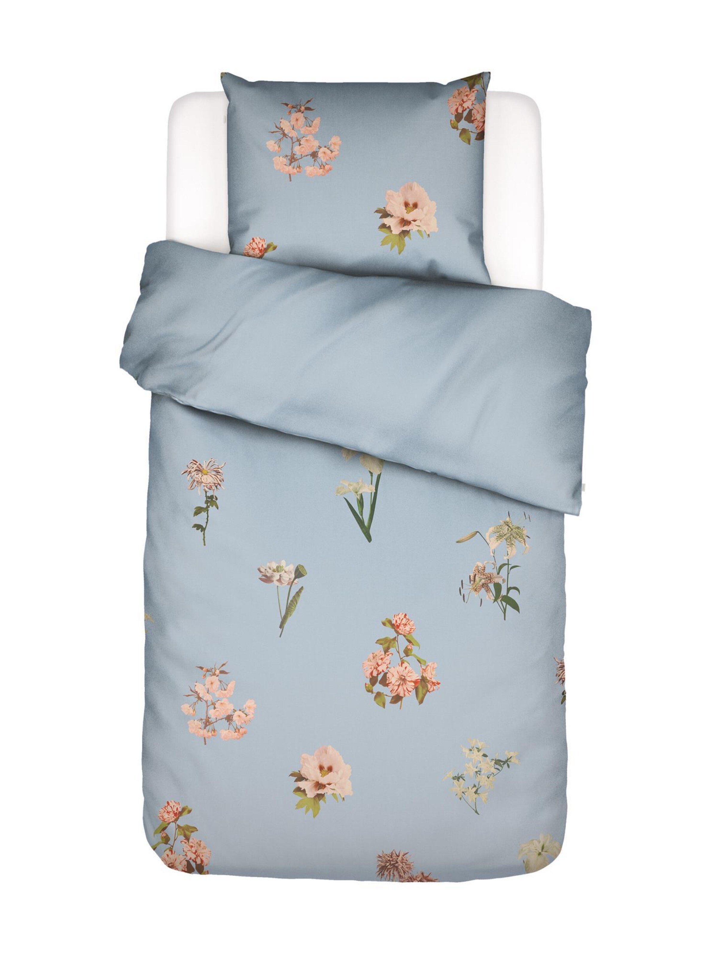 ESSENZA Duvet Cover in Blue