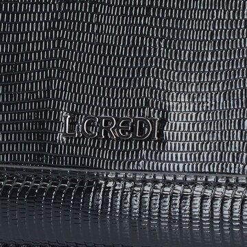 Borsa a tracolla 'Naimi' di L.CREDI in nero