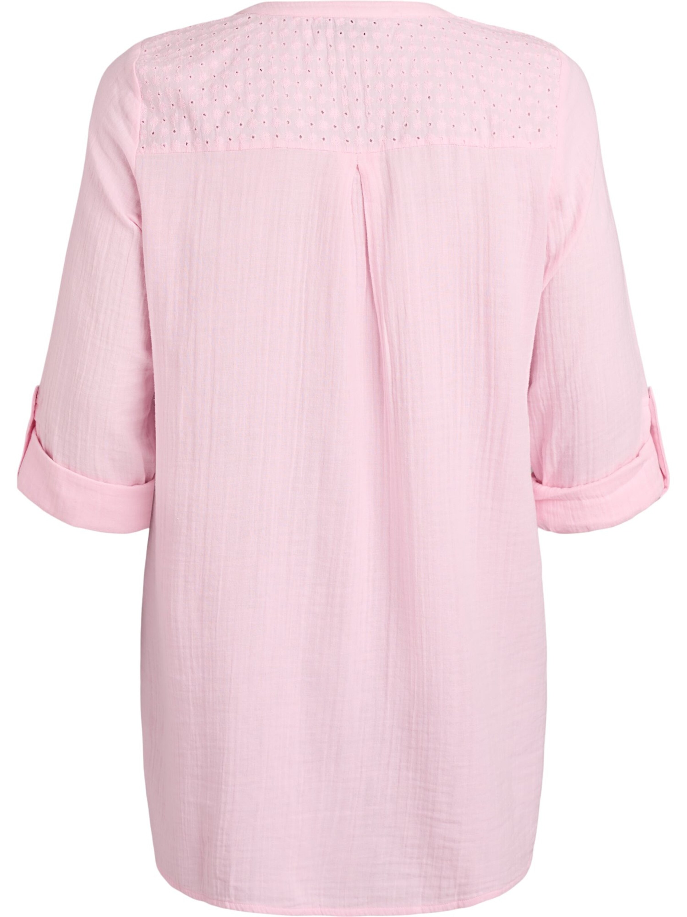 sarkans Zizzi Blūze 'Cavivu'