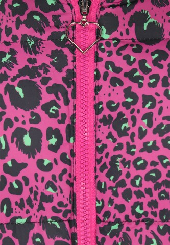 myMo ROCKS - Abrigo de invierno en rosa