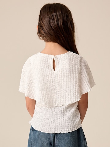 Next - Camiseta en blanco
