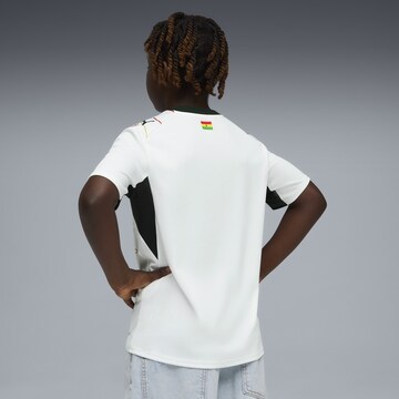 PUMA Functioneel shirt 'Ghana 2026' in Wit