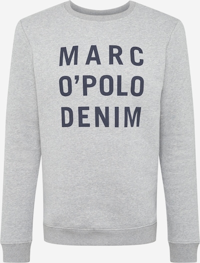 Marc O'Polo DENIM Sweatshirt in de kleur Grijs / Basaltgrijs, Productweergave