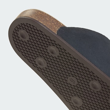 Mule 'Adimule' ADIDAS ORIGINALS en bleu
