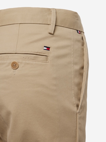 TOMMY HILFIGER Slim fit Chino Pants in Beige