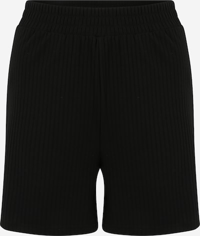 Pantaloni 'KYLIE' Pieces Tall pe negru, Vizualizare produs