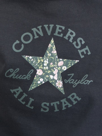 T-shirt 'Chuck' CONVERSE en noir