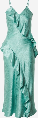 Y.A.S Sukienka 'TRISH' w kolorze zielony: przód