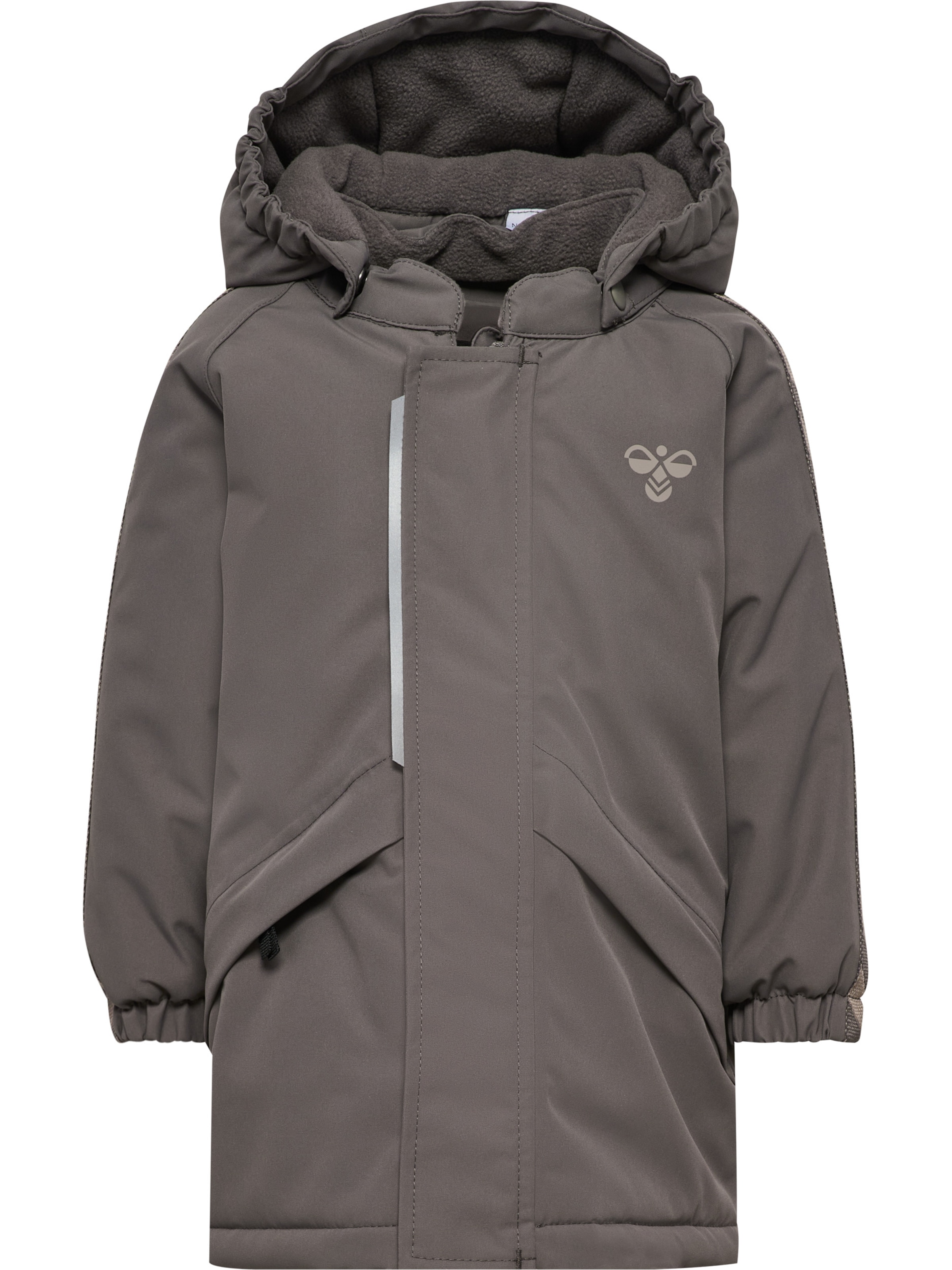 Hummel Functionele jas in Grijs