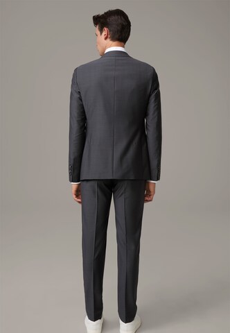 STRELLSON Slim fit Suit in Grey